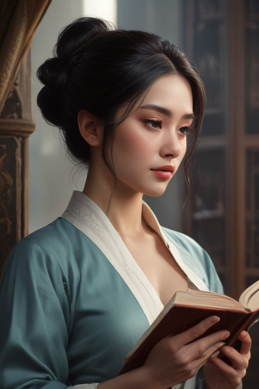 Xuyên Thành Em Gái Của Nam Chính Và Nam Phản Diện