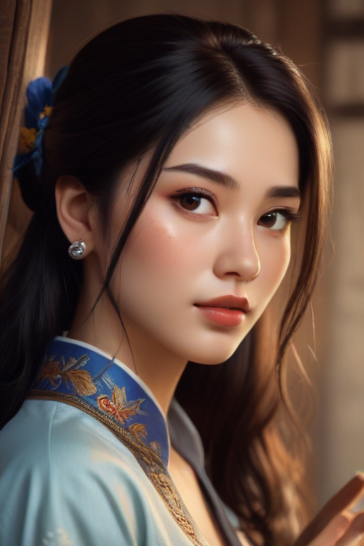 Nữ Xứng Ta Tới Sủng