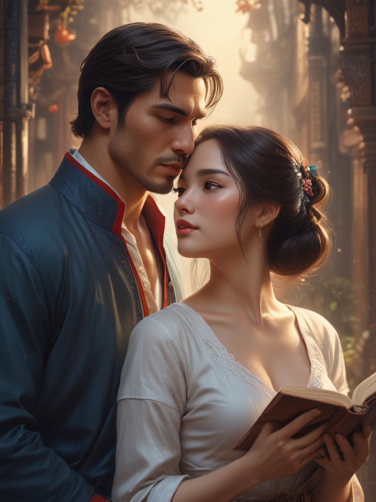Tân Hôn – Bán Tiệt Bạch Thái