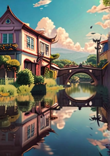Cố Tổng Biến Thành Mèo