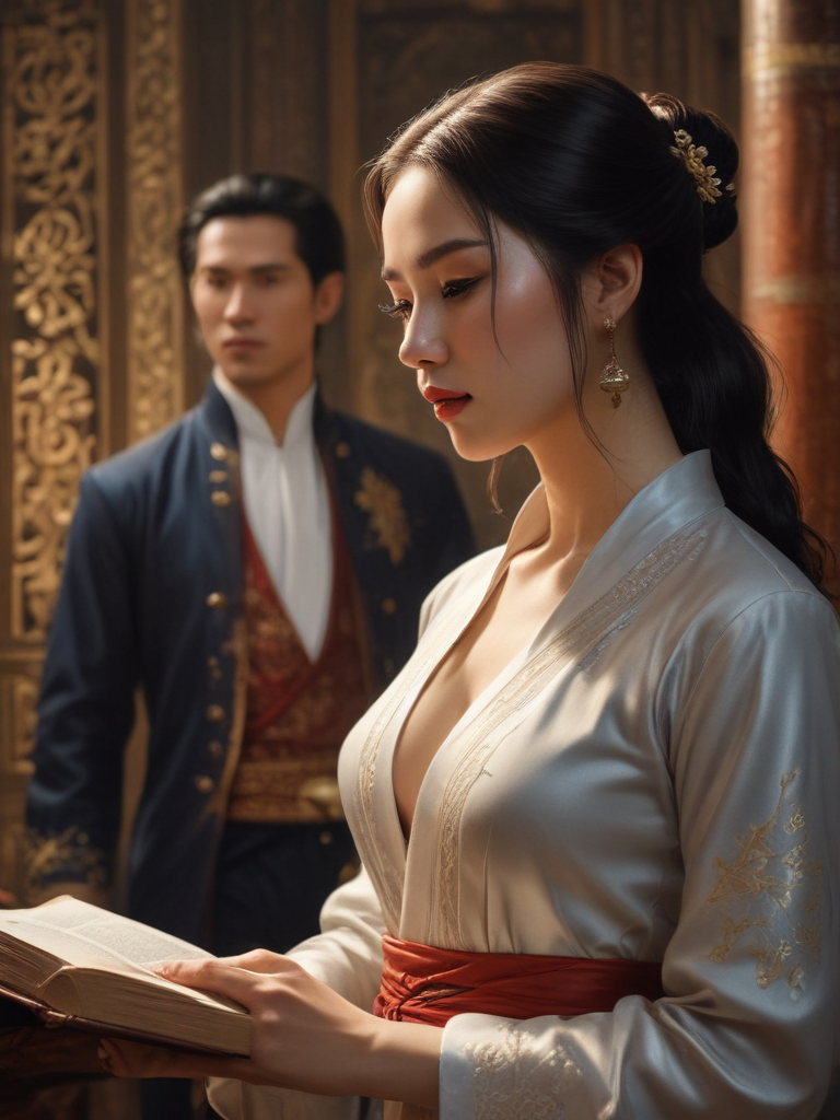 Tiên Thảo Cung Ứng Thương