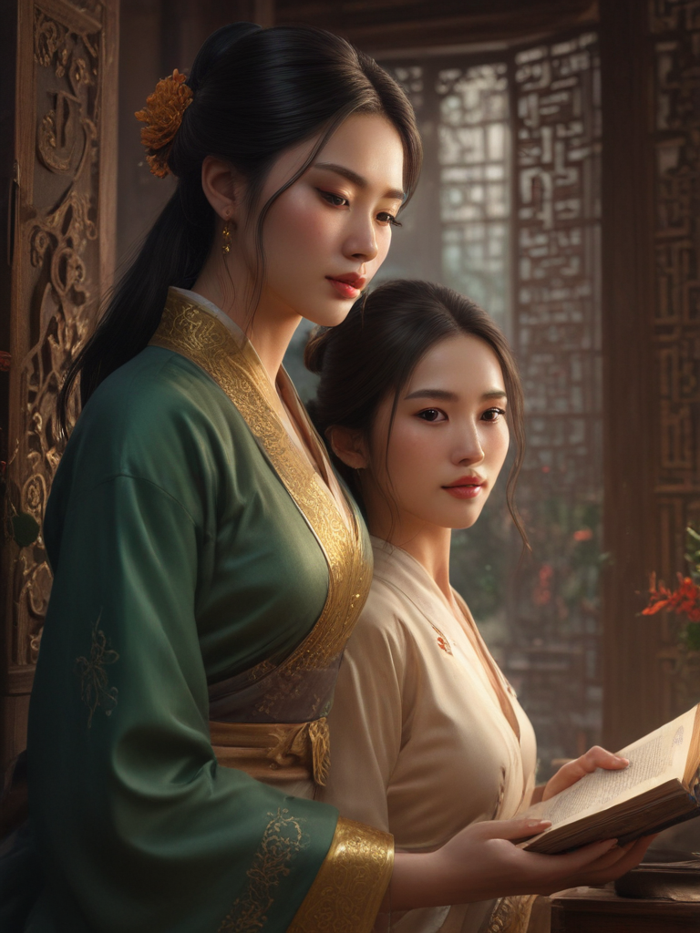 Chưởng Môn Tiên Lộ