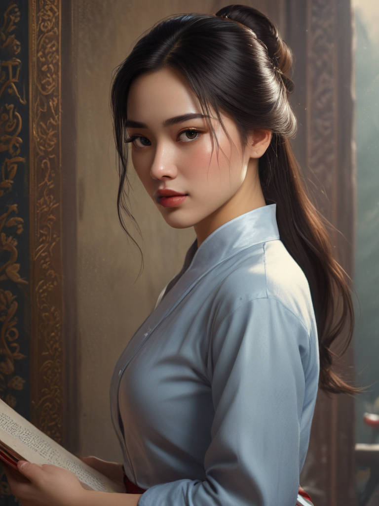 Thái Cổ Tinh Thần Quyết