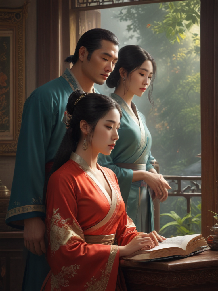 Tiên Hà Phong Bạo