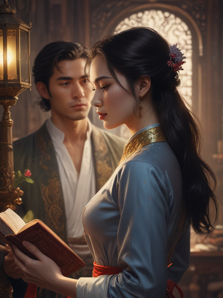 Vũ Đế Đan Thần [C]