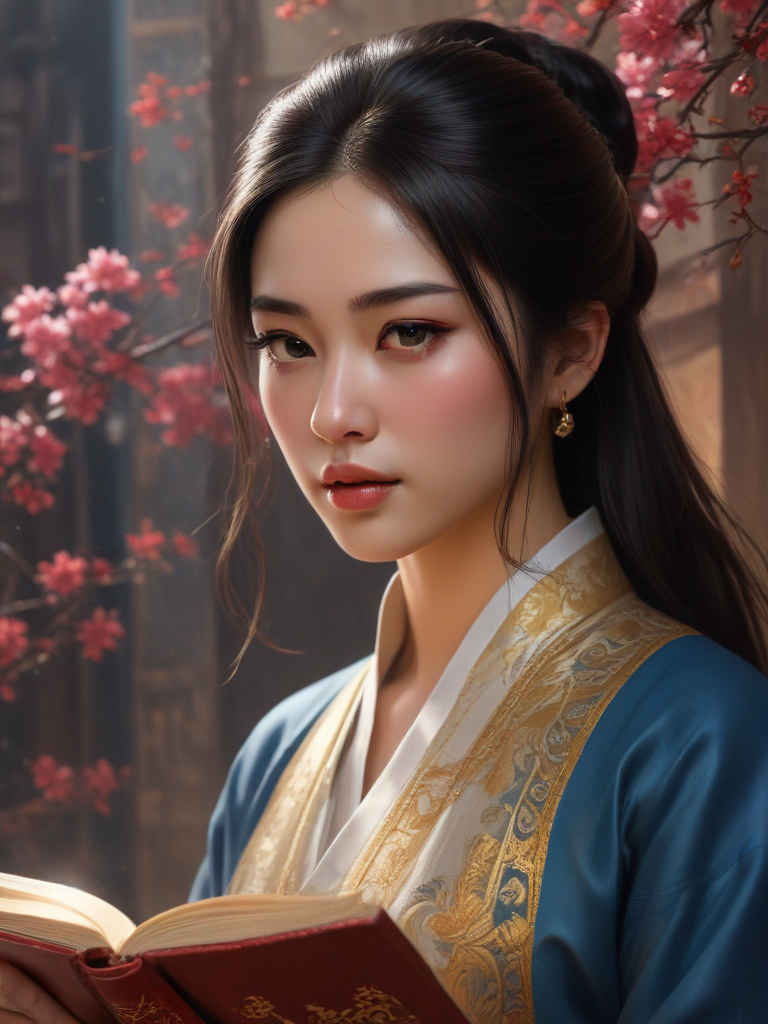 Tổng Tài Máu Lạnh Và Cô Vợ Trên Danh Nghĩa