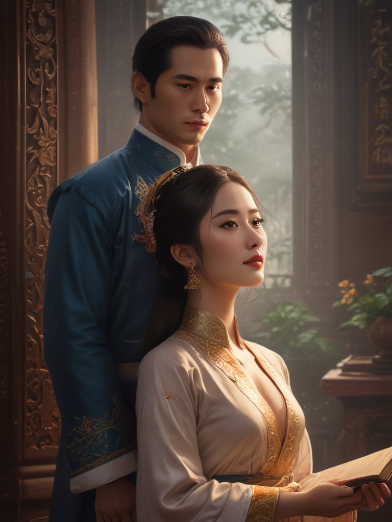 Cạm Bẫy Tổng Tài