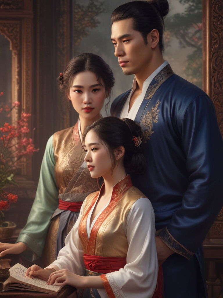 Chưa Từng Yêu Ai Đến Thế