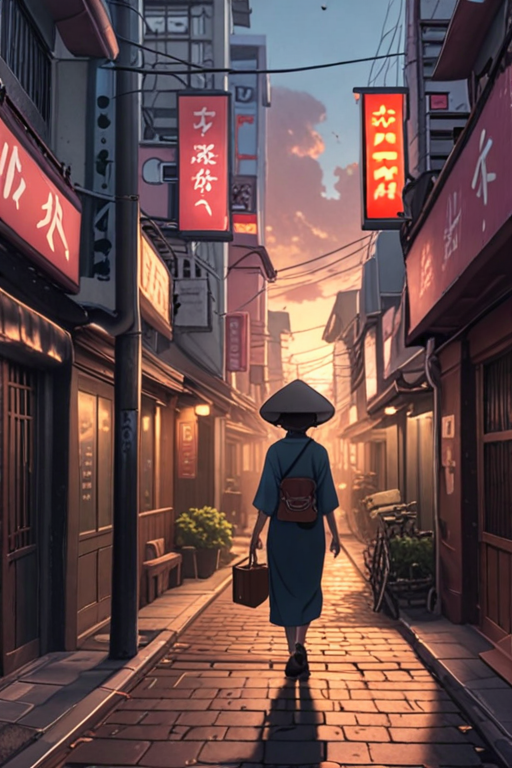 Tokyo Hoàng Đạo Án