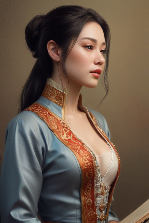 Trùng Sinh Chi Lý Thị Tiên Lộ