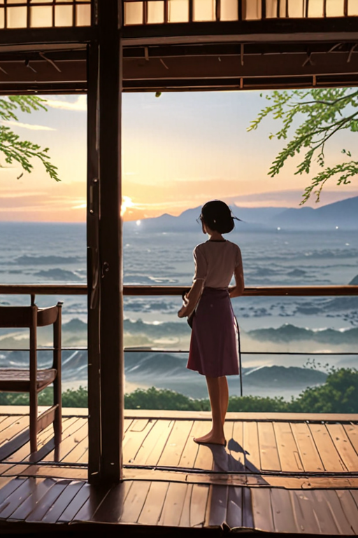 Phía Sau Một Chàng Trai