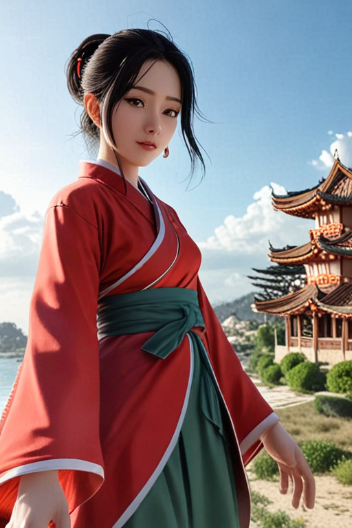 Tô Thanh Hàn, Đừng Làm Loạn!