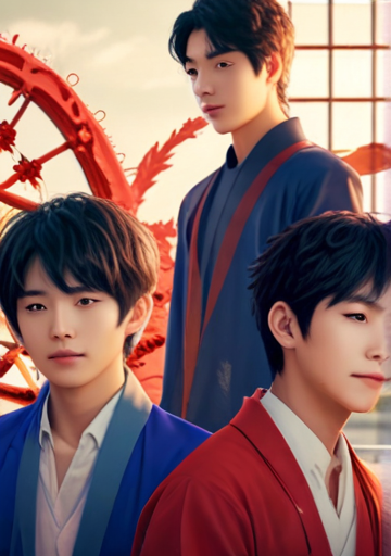 [Tfboys] Ấm Áp Với Em Thôi, Được Không?