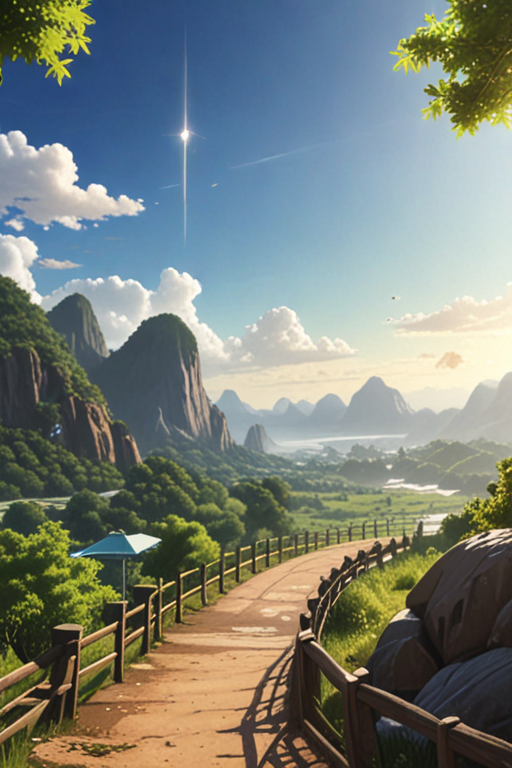 Daytime Shootingstar – Sao Băng Ban Ngày