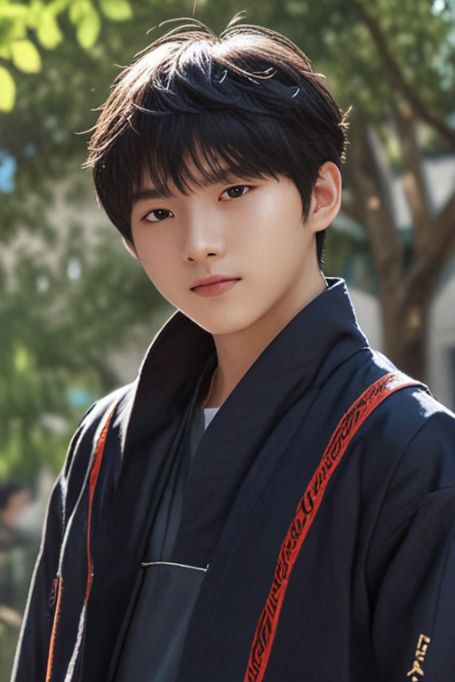 Chiếc Đồng Hồ Thời Gian (TFBoys)