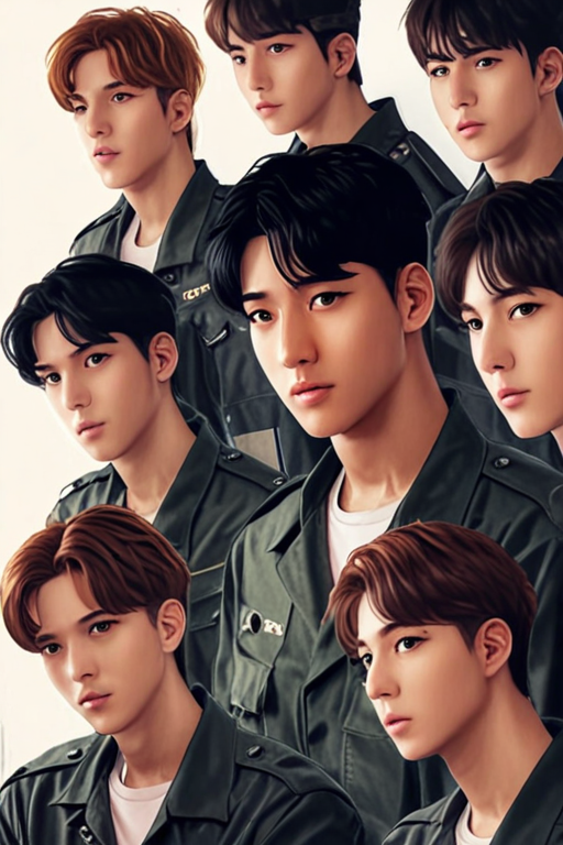 Fic Ngắn Của Bangtan Và Army