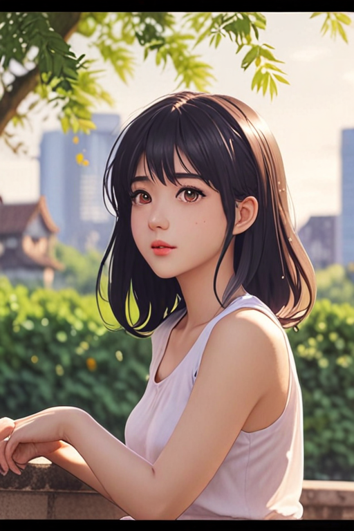 Crush Bạn Cùng Bàn Cũ