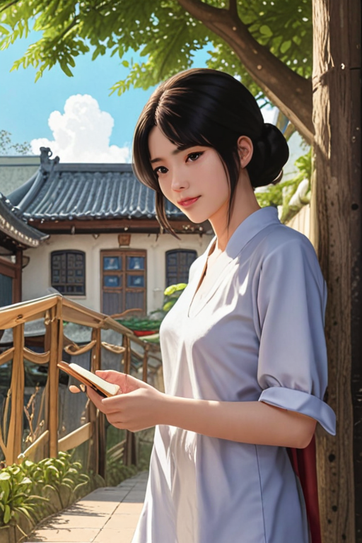 Khi Chàng 17 Nàng 19