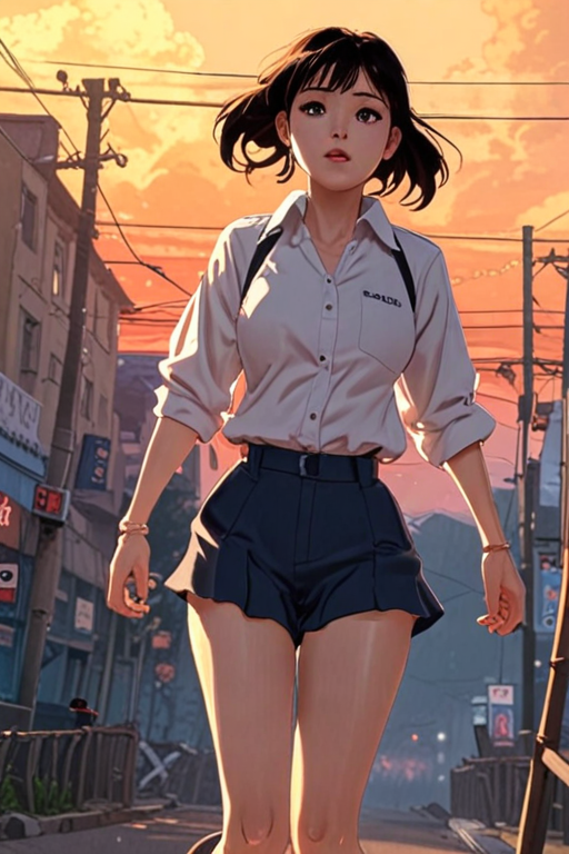 Trốn Chạy (Runaway)