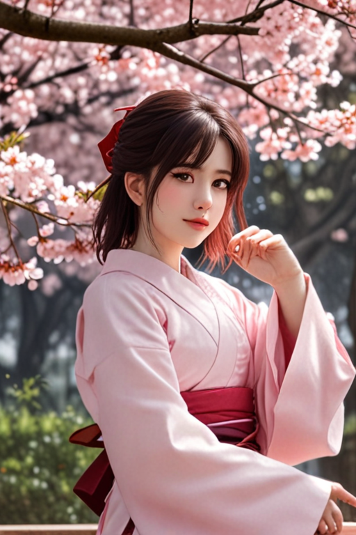 Sakura Anh Yêu Em
