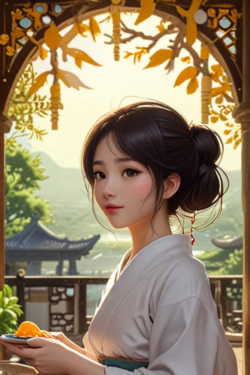 Ánh Sáng Trong Màn Đêm