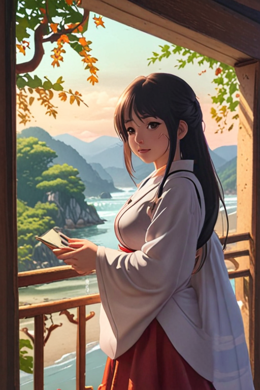 Anh Là Cảnh Đẹp Phương Xa