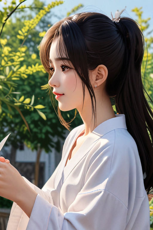 Nắm Tay Em Tìm Bầu Trời Nhỏ An Yên