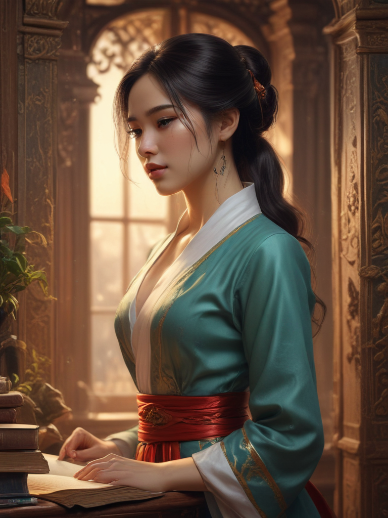 Diễn Tinh Xuyên Vào Kịch Khổ Tình